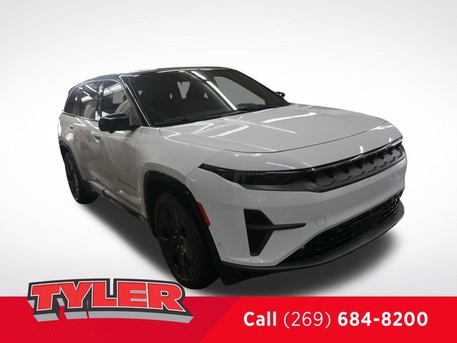 2025 JEEP Wagoneer S