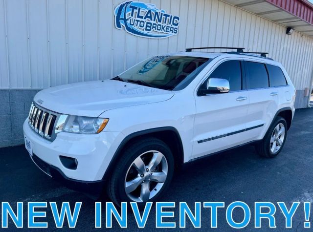 2011 JEEP Grand Cherokee