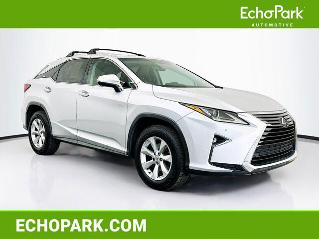 2016 LEXUS RX