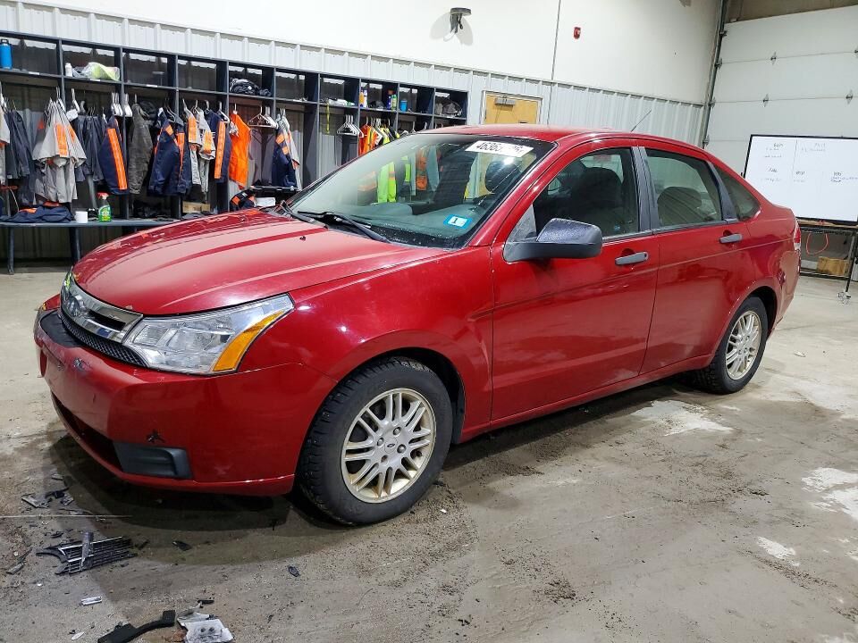 2010 FORD Focus