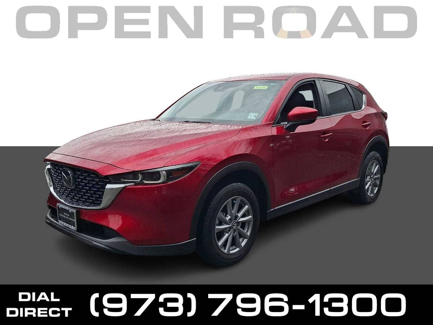 2023 MAZDA CX-5