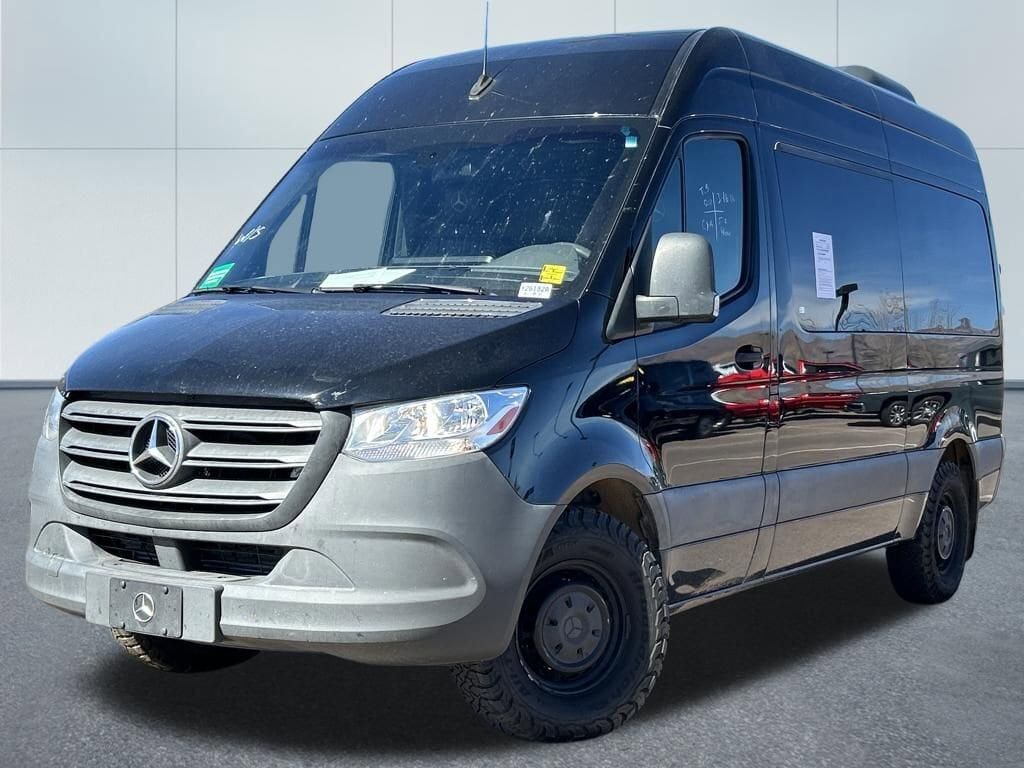 2019 MERCEDES-BENZ Sprinter