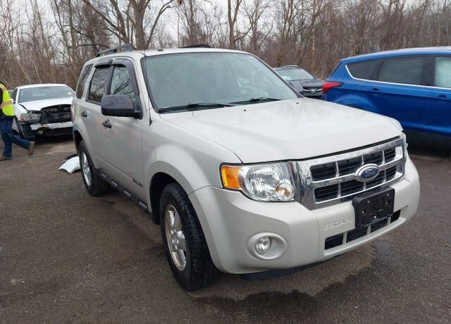 2008 FORD Escape