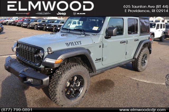 2026 JEEP Wrangler