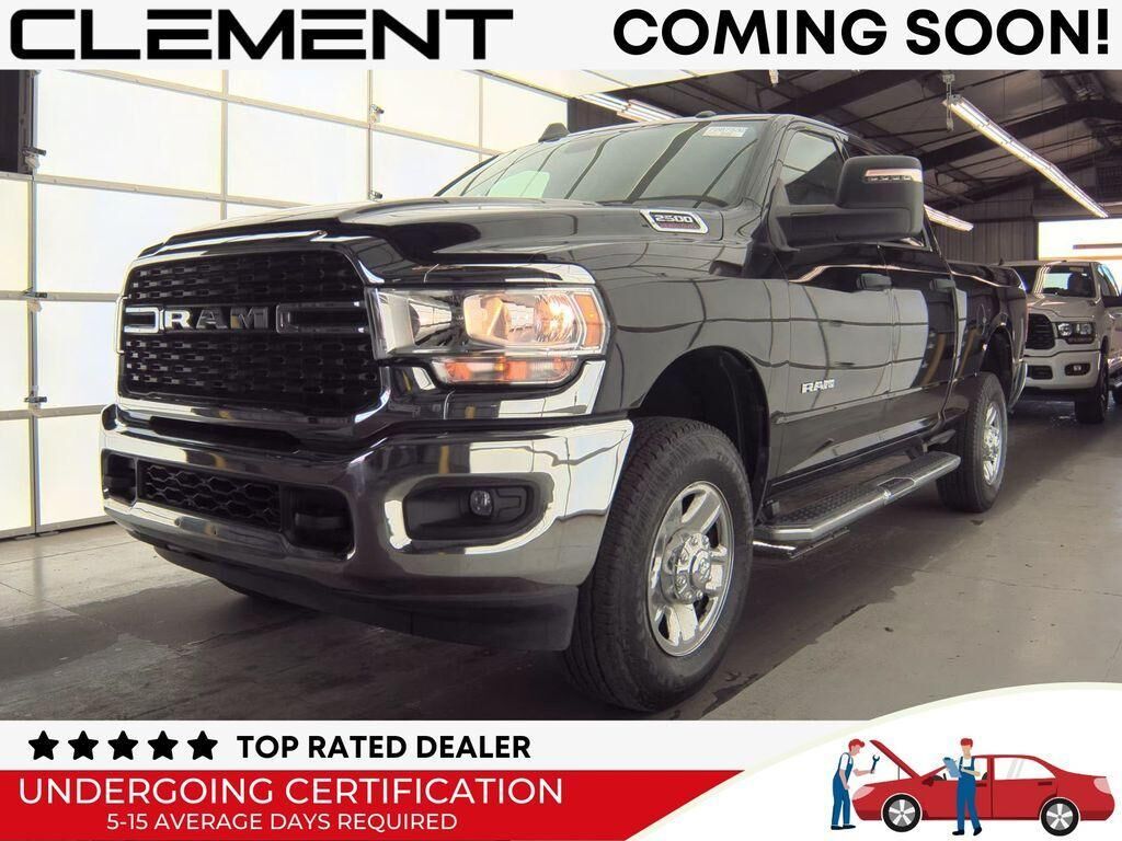 2024 RAM 2500