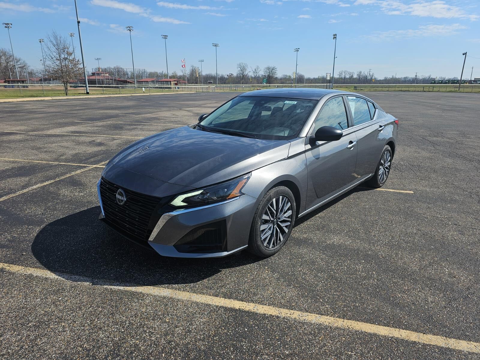 2025 NISSAN Altima