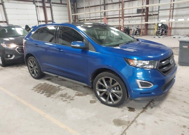 2018 FORD Edge