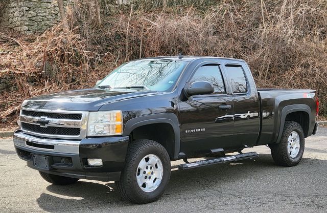 2011 CHEVROLET Silverado