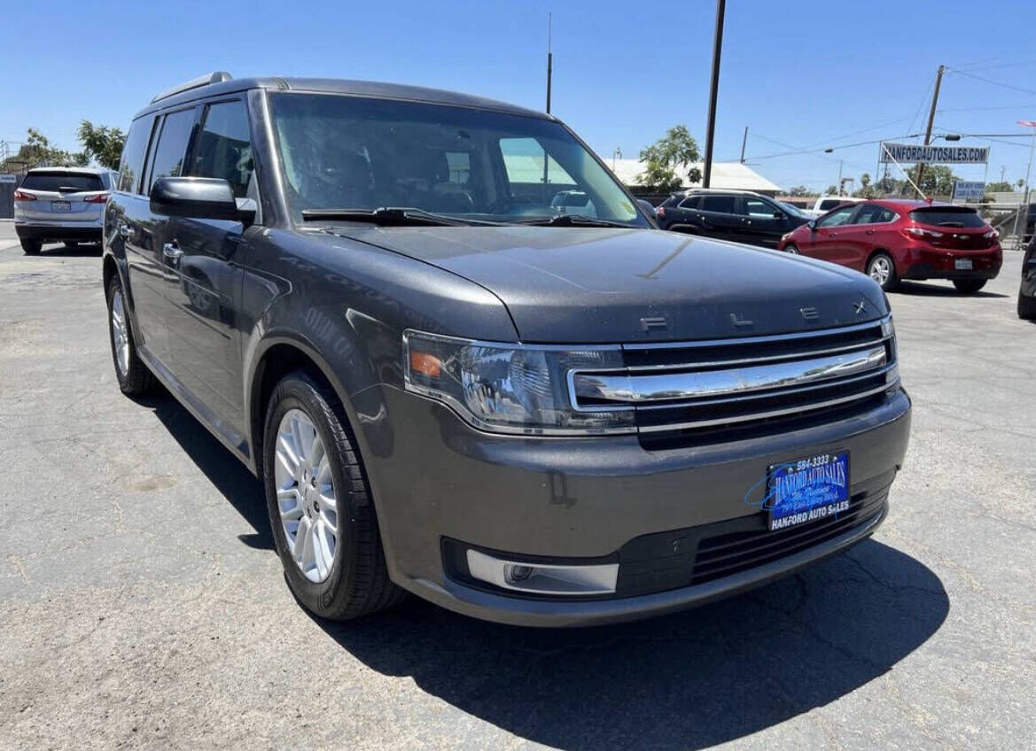 2018 FORD Flex