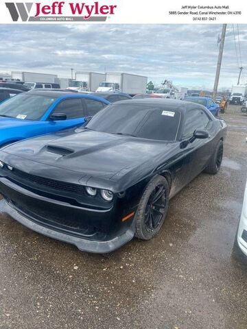 2020 DODGE Challenger