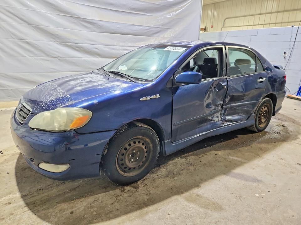2006 TOYOTA Corolla