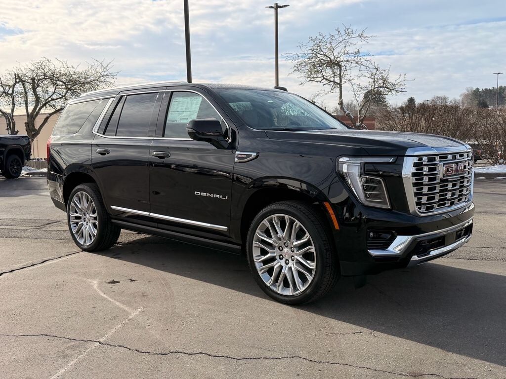 2026 GMC Yukon
