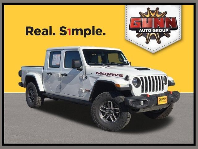 2022 JEEP Gladiator