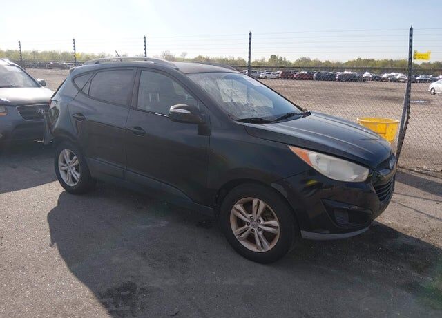 2012 HYUNDAI Tucson