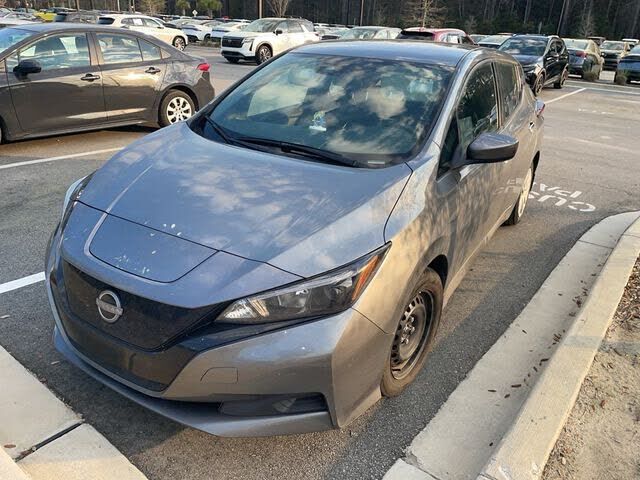 2023 NISSAN Leaf