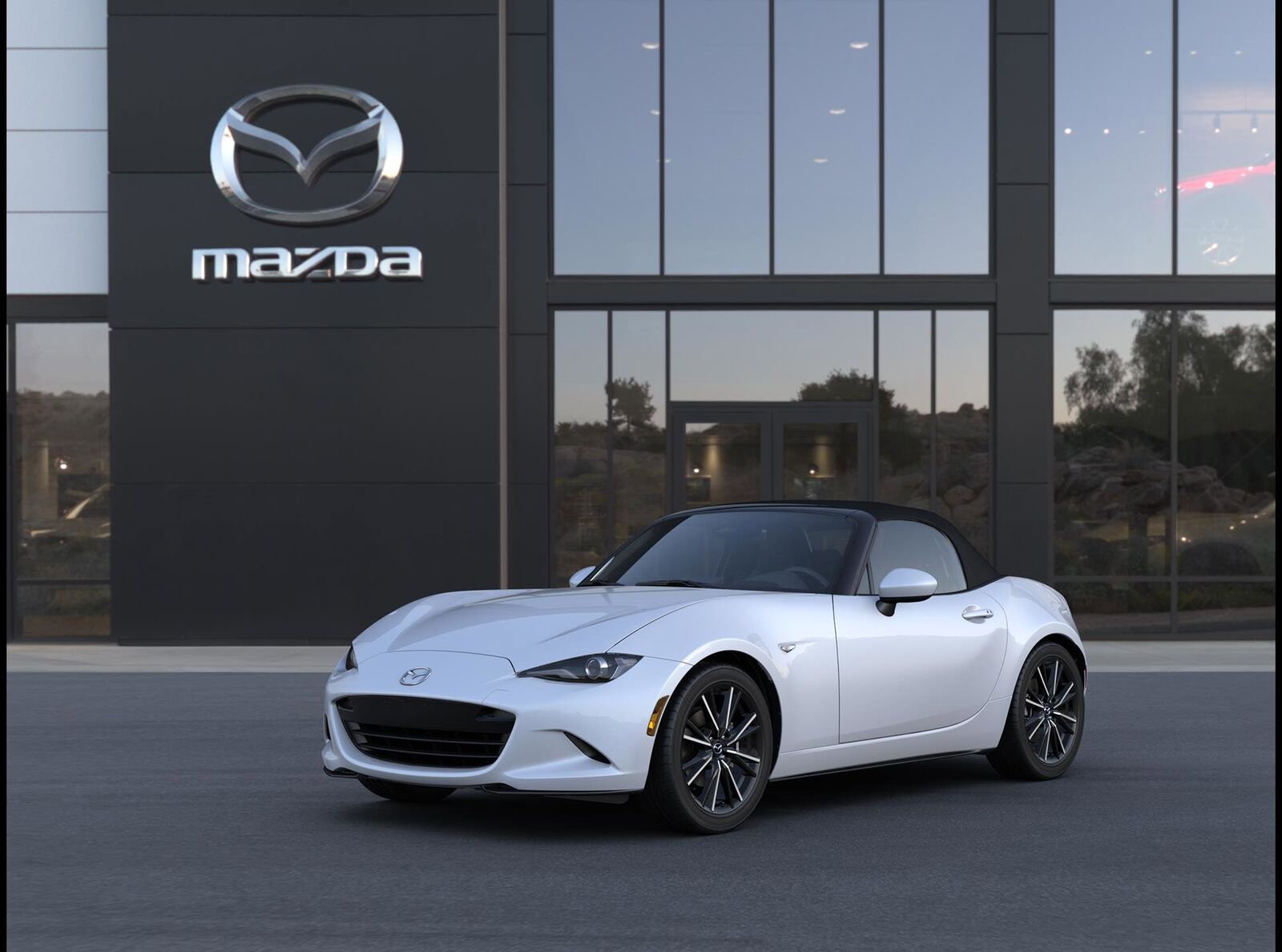 2026 MAZDA MX-5