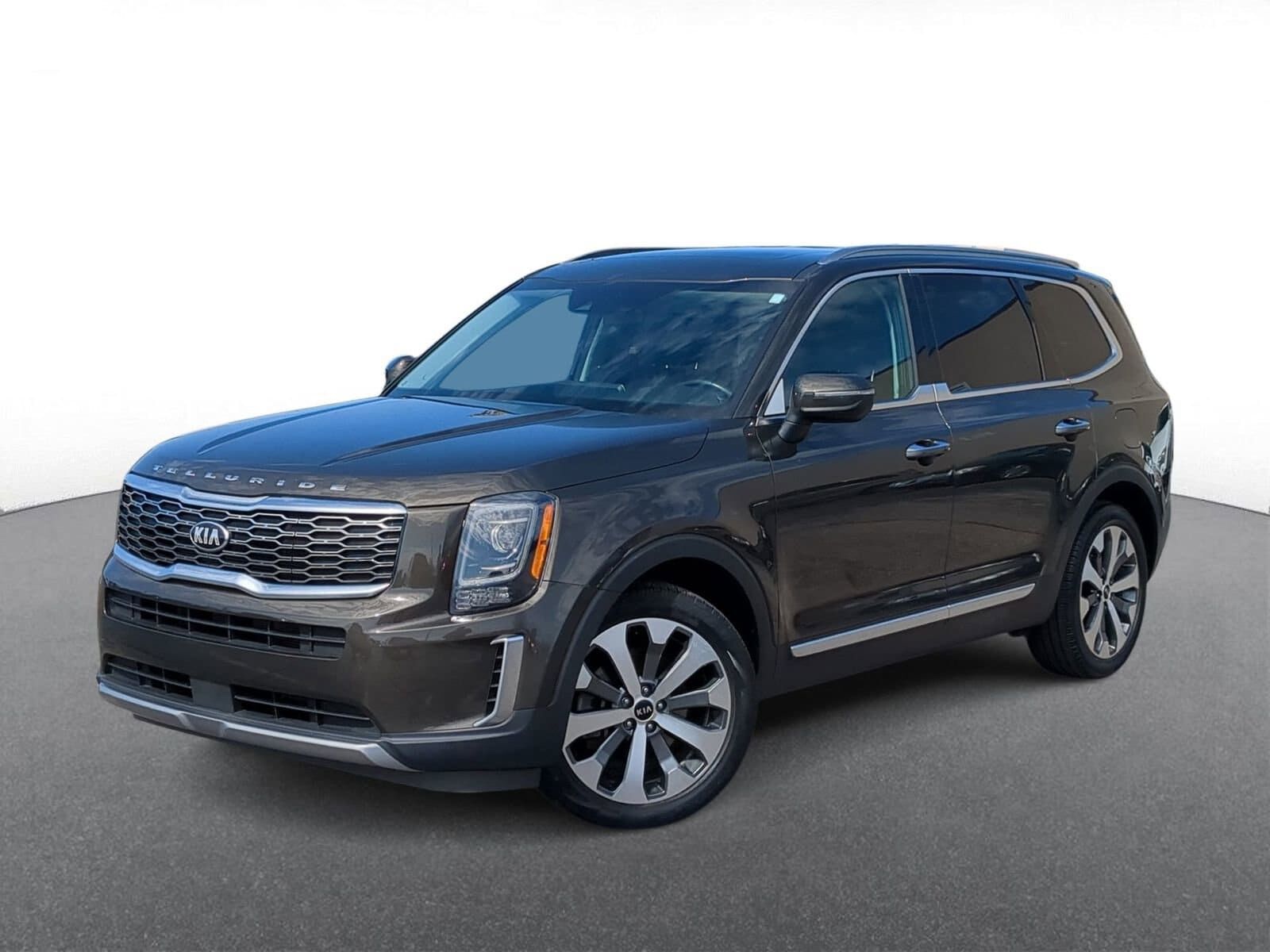 2020 KIA Telluride