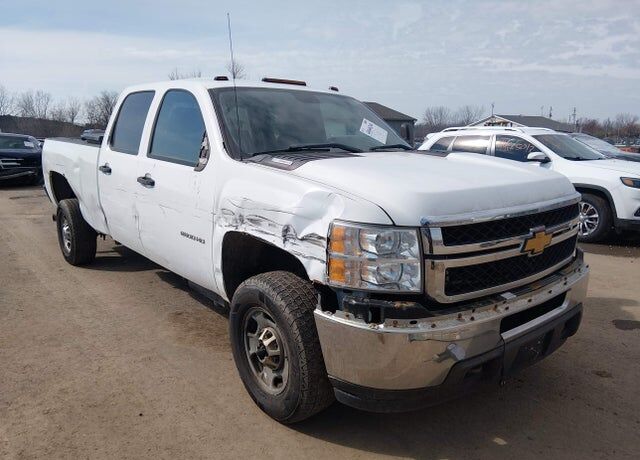 2014 CHEVROLET Silverado