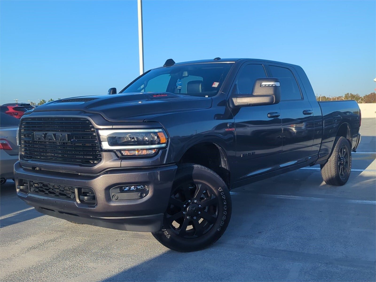 2023 RAM 3500