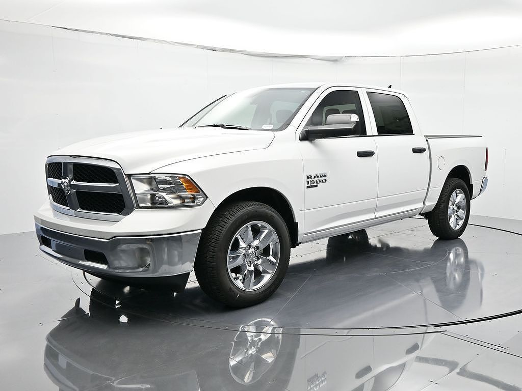 2024 RAM 1500