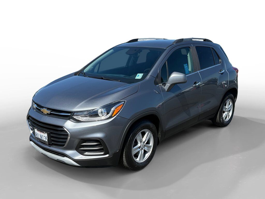 2019 CHEVROLET Trax