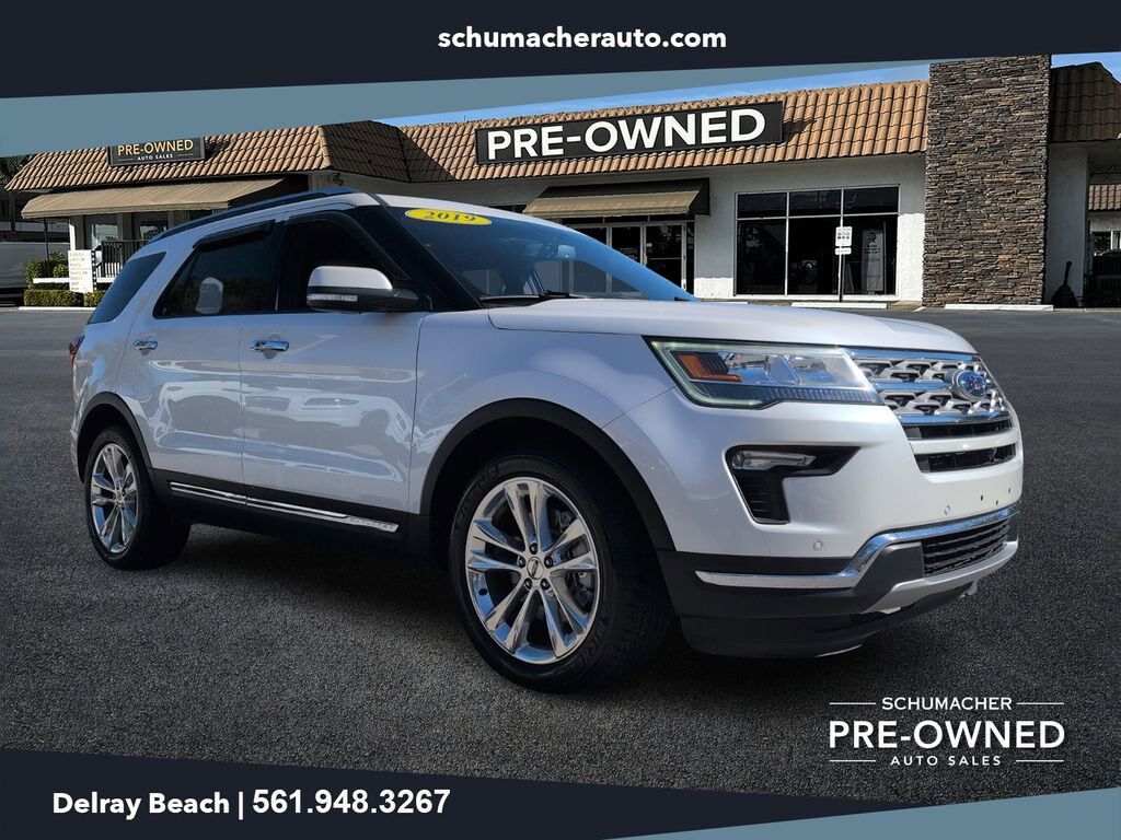 2019 FORD Explorer