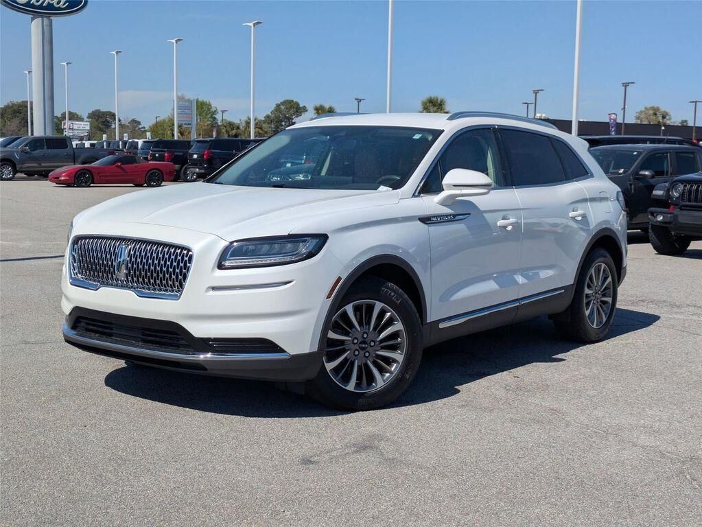 2022 LINCOLN Nautilus