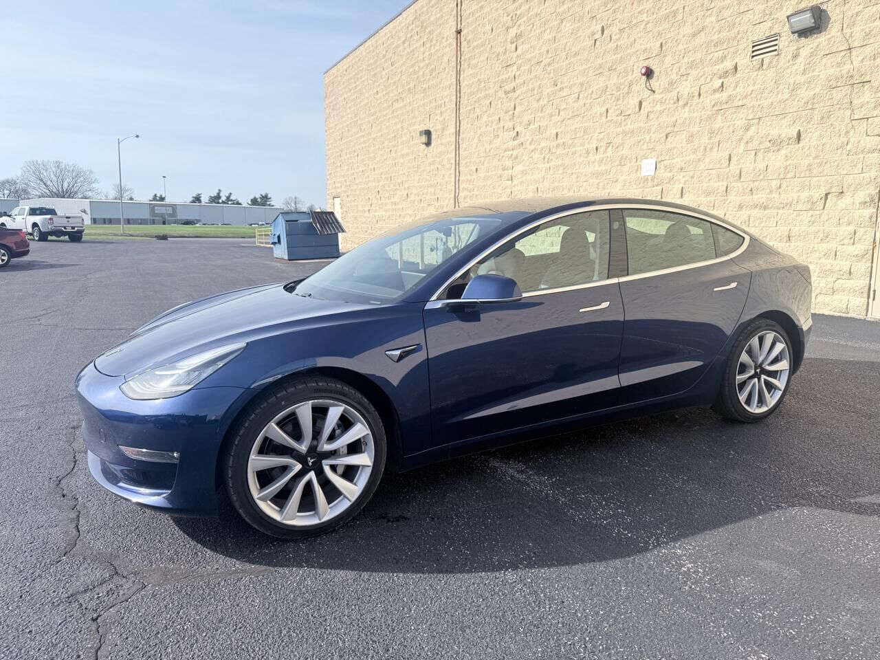 2019 TESLA Model 3