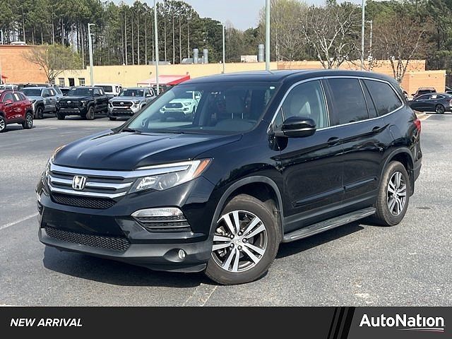 2016 HONDA Pilot