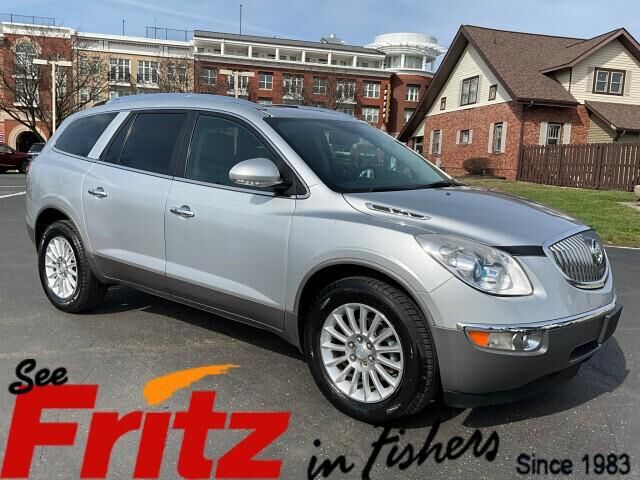 2012 BUICK Enclave
