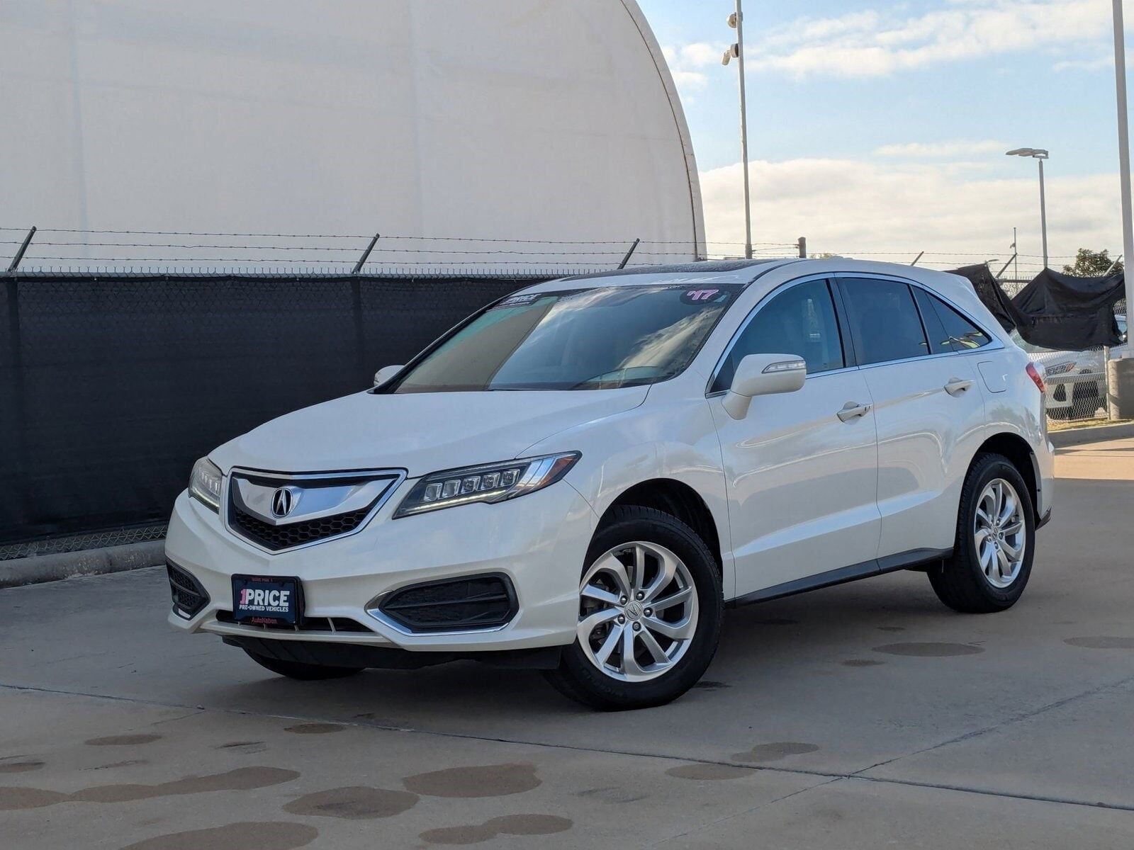 2017 ACURA RDX