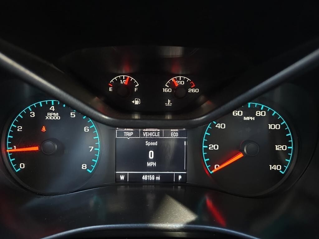 2017 CHEVROLET Colorado