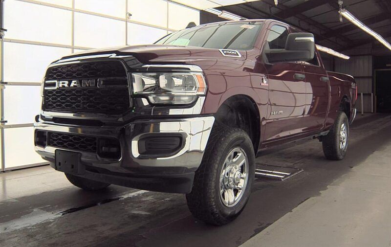 2024 RAM 2500