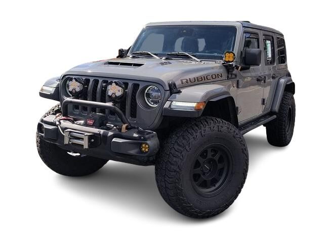 2022 JEEP Wrangler