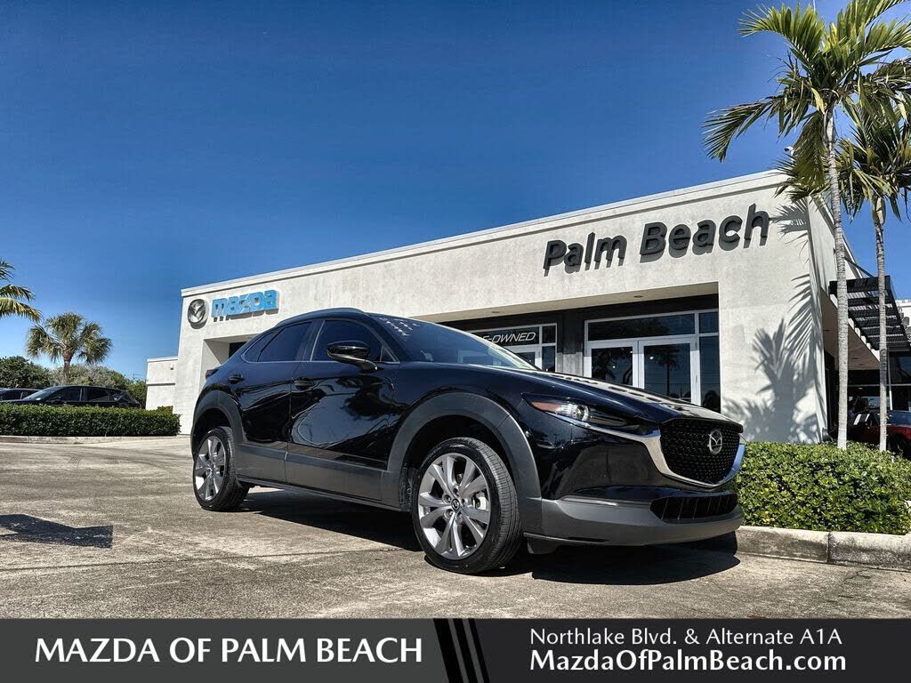 2023 MAZDA CX-30