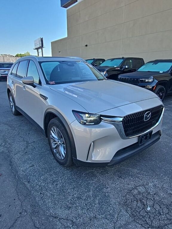 2024 MAZDA CX-90