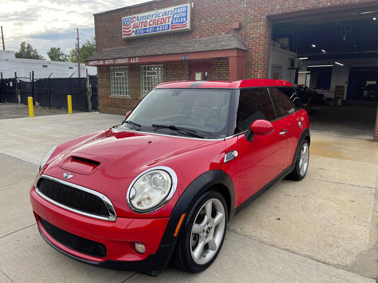 2009 MINI Clubman