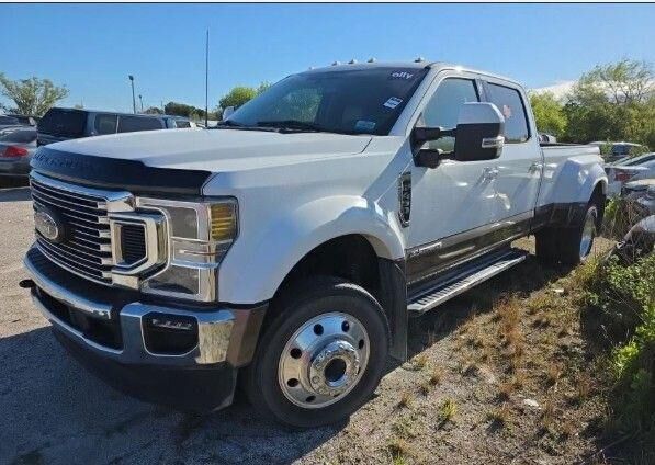 2022 FORD F-450