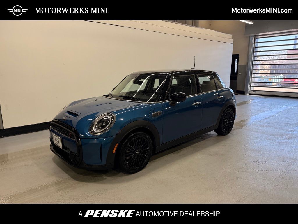 2024 MINI Hardtop
