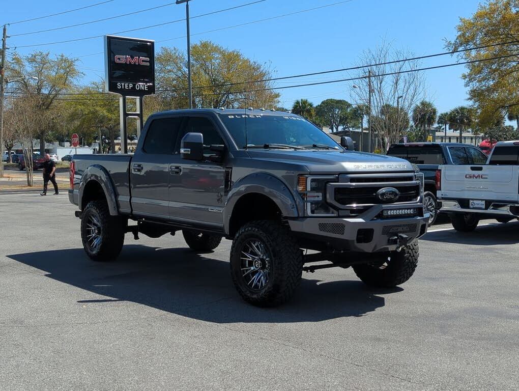 2022 FORD F-250
