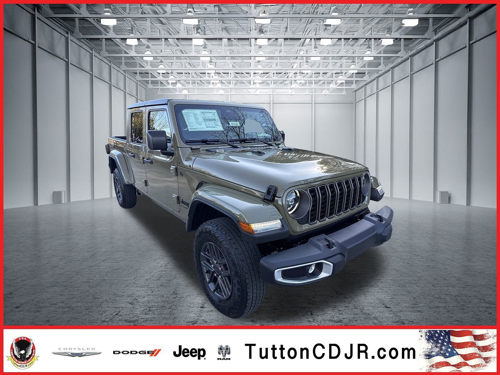2026 JEEP Gladiator
