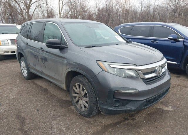 2019 HONDA Pilot