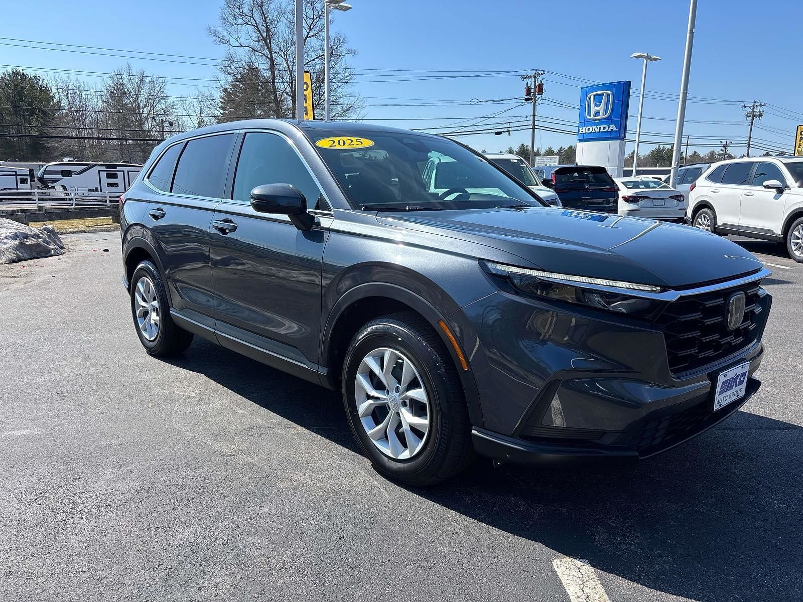 2025 HONDA CR-V