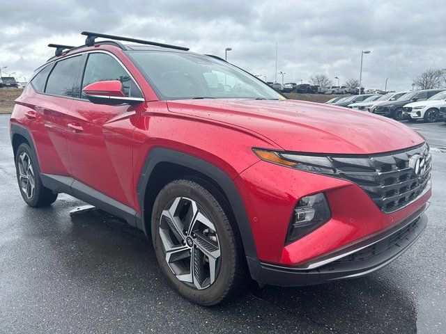 2023 HYUNDAI Tucson