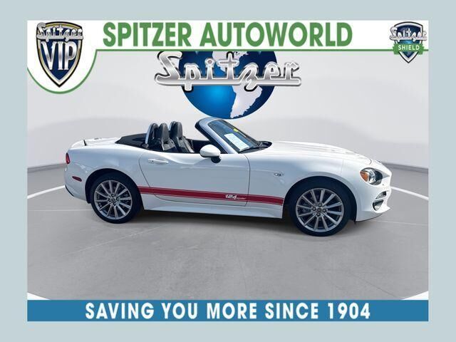 2020 FIAT 124 Spider