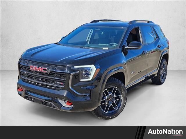 2026 GMC Terrain