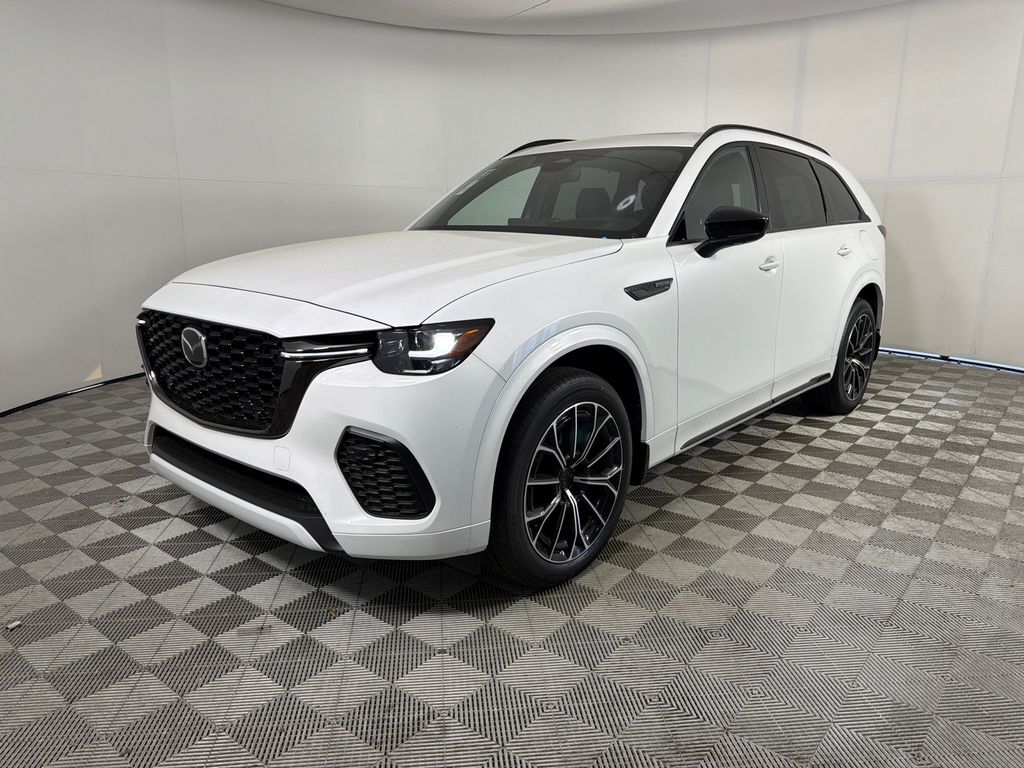 2026 MAZDA CX-70