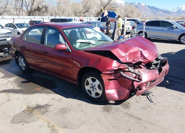 2002 CHEVROLET Malibu