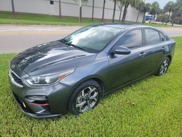 2019 KIA Forte