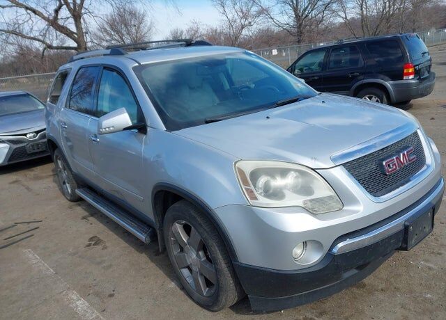 2010 GMC Acadia